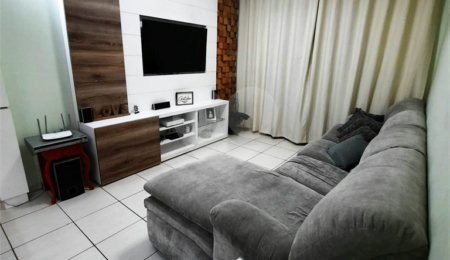 Apartamento à venda com 2 quartos, sendo 1 suíte,  em Vila Nova, Louveira, SP