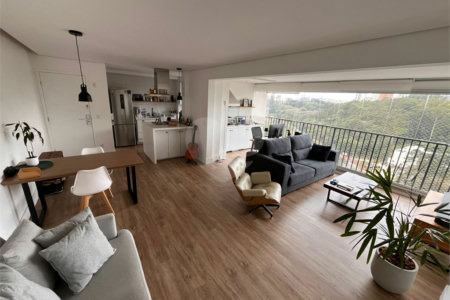 Apartamento à venda com 3 quartos, sendo 2 suítes, em Vila Andrade, São Paulo, SP