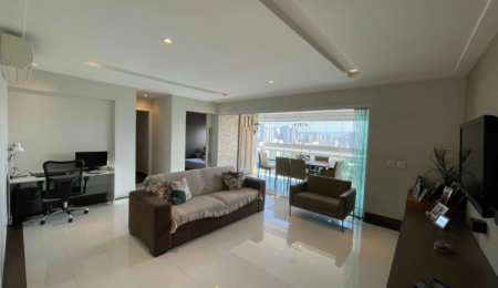 Apartamento com 3 dormitórios à venda, 103 m² por R$ 1.380.000,00 - Ponta da Praia - Santos/SP