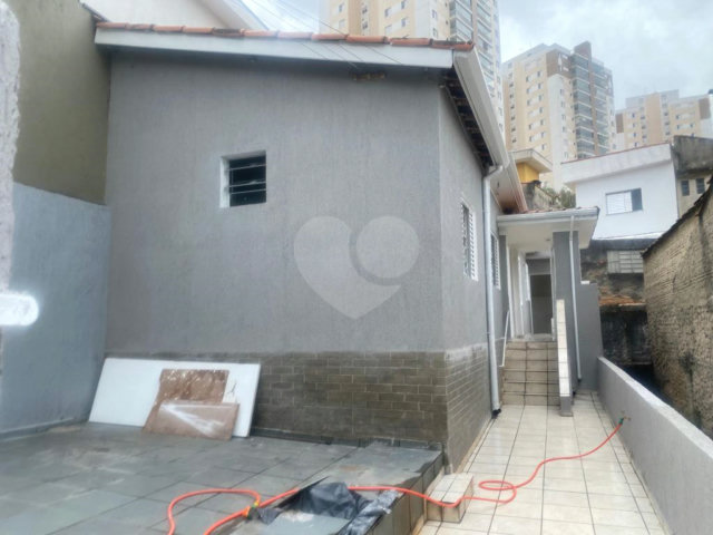 Casa Térrea à venda com 2 quartos, sendo 1 suíte,  em Mandaqui, São Paulo, SP