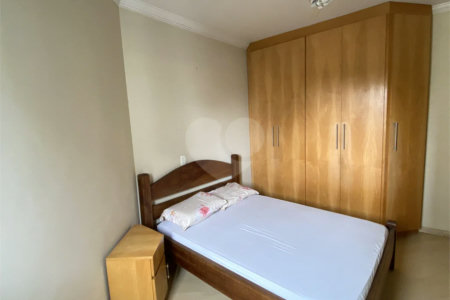 Apartamento para alugar com 2 quartos, sendo 1 suíte, em Santana, São Paulo, SP