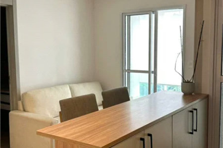 Apartamento à venda com 1 quarto em Vila Andrade, São Paulo, SP