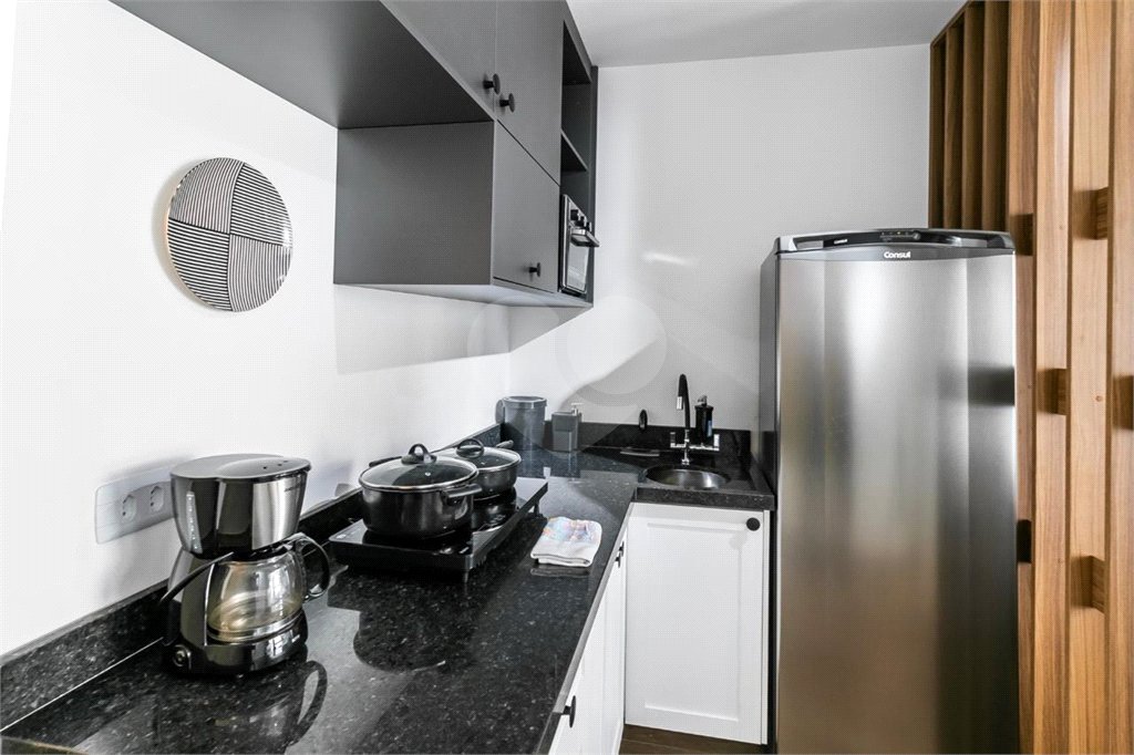 Studio à venda com 1 suíte em Vila Pompéia, São Paulo, SP