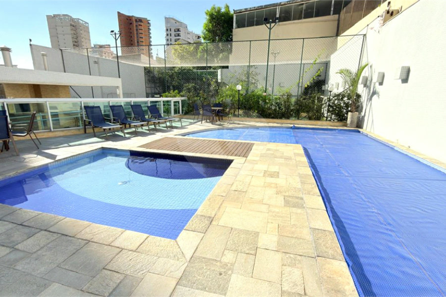 Apartamento à venda com 4 suítes em Santana, São Paulo, SP
