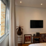 Apartamento com 3 dormitórios à venda, 180 m² por R$ 3.000.000,00 - José Menino - Santos/SP
