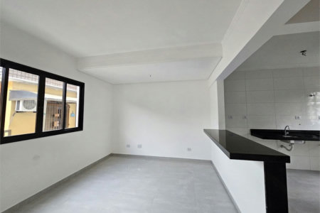 Casa com 2 dormitórios à venda, 95 m² por R$ 595.000,00 - Macuco - Santos/SP
