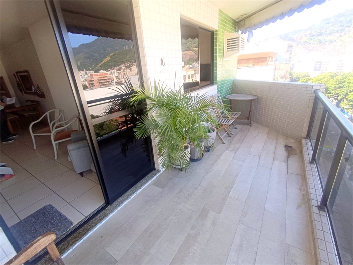Cobertura à venda com 3 quartos, sendo 1 suíte, em Tijuca, Rio de Janeiro, RJ