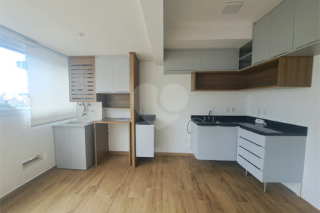 Apartamento à venda com 1 quarto em Santana, São Paulo, SP