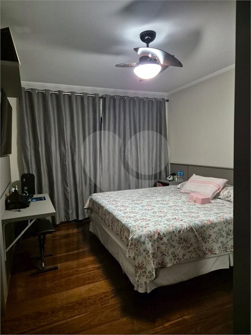 Sobrado à venda com 3 suítes em Vila Euclides, São Bernardo do Campo, SP