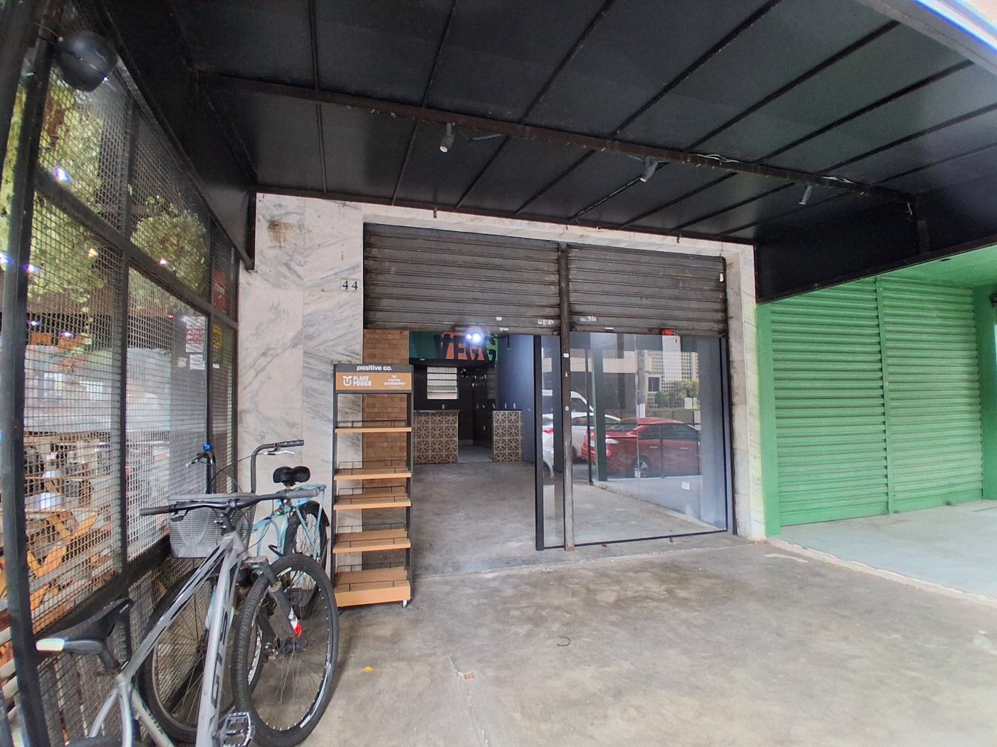 Loja para alugar, 75 m² por R$ 5.786,57/mês - Boqueirão - Santos/SP