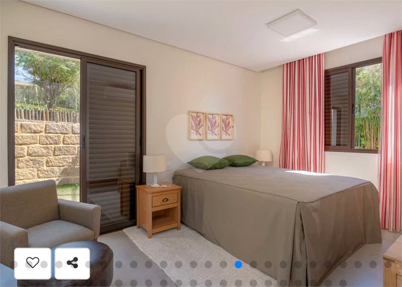 Casa à venda com 7 suítes no condomínio Clube de Campo Valinhos, Valinhos - SP