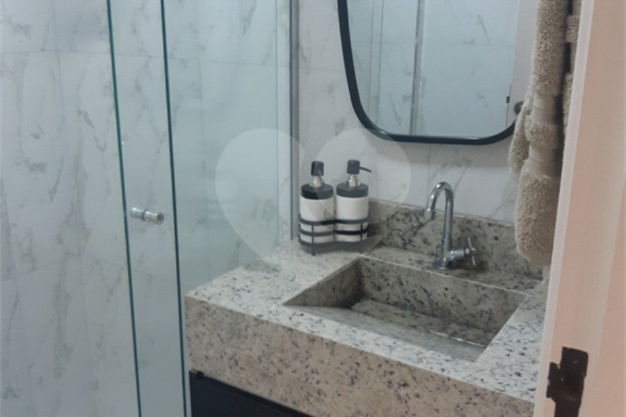 Apartamento à venda com 1 quarto em Tucuruvi, São Paulo, SP