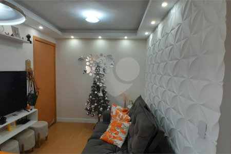 Apartamento à venda com 2 quartos em Campo Grande, Rio de Janeiro, RJ