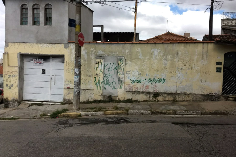 Terreno à venda em Tucuruvi, São Paulo, SP