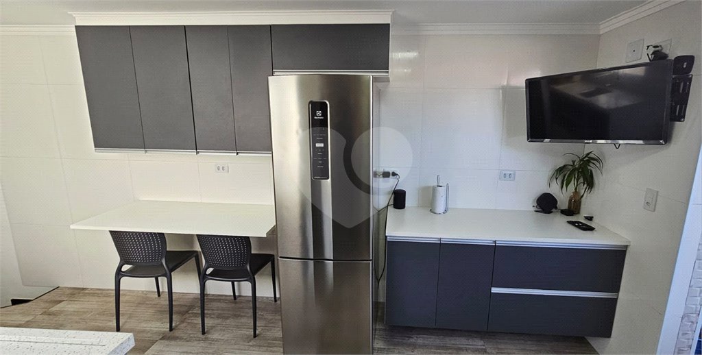 Triplex à venda com 2 quartos, sendo 1 suíte, em Vila Metalúrgica, Santo André, SP