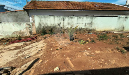 Terreno à venda no condomínio Terreno, São Paulo - SP