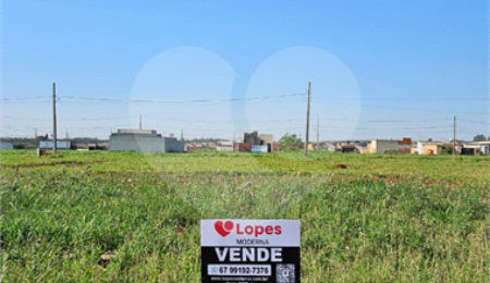 Terreno à venda em Parque Residencial Bela Vista, Ponta Porã, MS