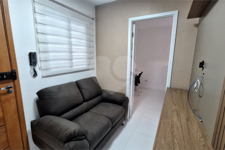 Apartamento à venda com 1 quarto em Jardim São Paulo(zona Norte), São Paulo, SP
