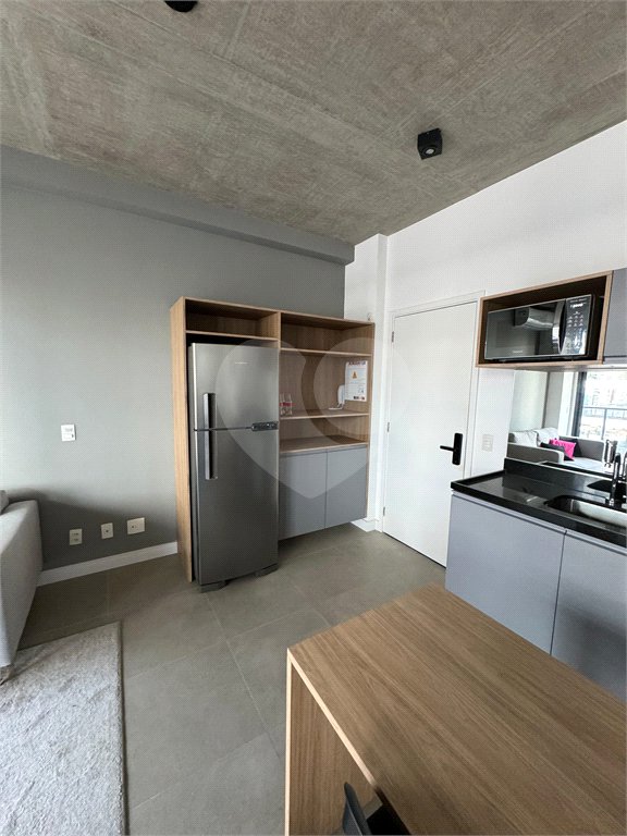 Apartamento à venda com 1 quarto em Vila Olímpia, São Paulo, SP