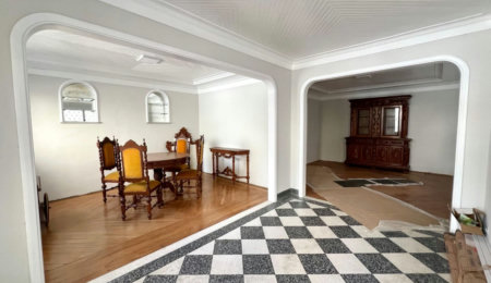 Casa com 3 dormitórios para alugar, 284 m² por R$ 21.162,89 - Gonzaga - Santos/SP