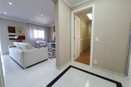 Apartamento à venda com 3 suítes em Vila Progredior, São Paulo, SP