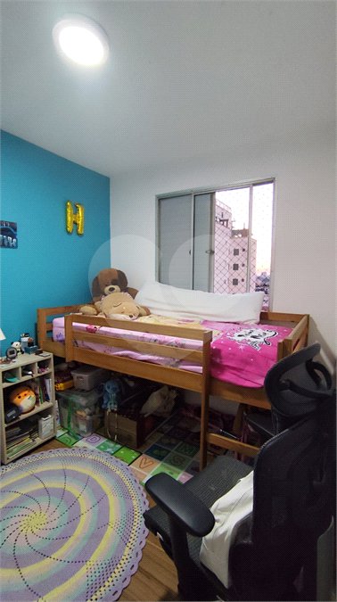 Apartamento à venda com 2 quartos em Vila Parque Jabaquara, São Paulo, SP