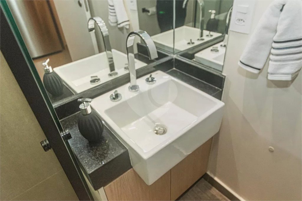 Studio à venda ou para alugar com 1 quarto em Brooklin Paulista, São Paulo, SP