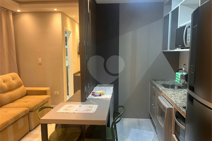 Studio à venda com 1 suíte em Parada Inglesa, São Paulo, SP