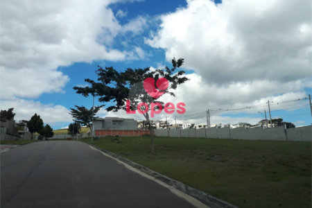 Terreno à venda no condomínio Monte Carlo, São José dos Campos - SP