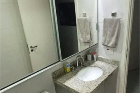 Apartamento à venda com 2 quartos, sendo 1 suíte, em Água Branca, São Paulo, SP