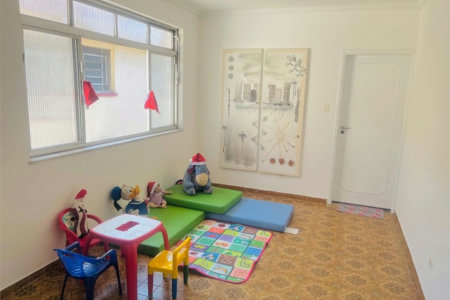 Casa com 3 dormitórios, 249 m² - venda por R$ 1.480.000,00 ou aluguel por R$ 7.600,00 - Marapé - Santos/SP