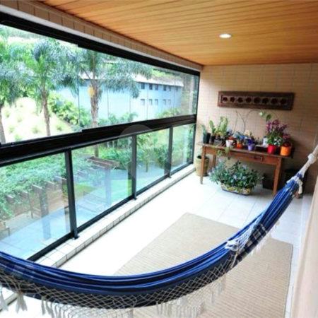 Apartamento à venda ou para alugar com 3 quartos, sendo 2 suítes, em Jardim Morumbi, São Paulo, SP
