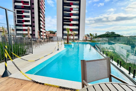 Apartamento à venda com 2 quartos, sendo 1 suíte, em Jardim Guarujá, Sorocaba, SP