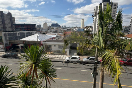 Flat à venda com 1 quarto no Centro, Mogi das Cruzes, SP