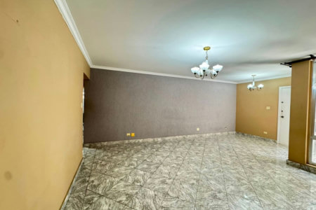Apartamento com 3 dormitórios, 140 m² - venda por R$ 850.000,00 ou aluguel por R$ 6.000,00/mês - Gonzaga - Santos/SP
