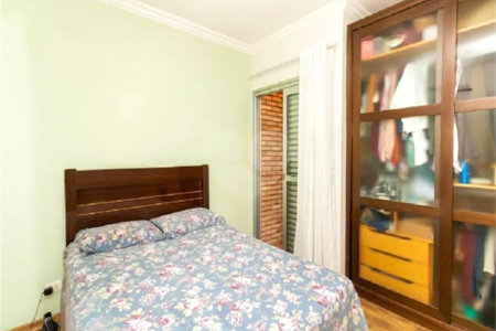 Casa de Vila à venda com 3 quartos no condomínio Kk, São Paulo - SP