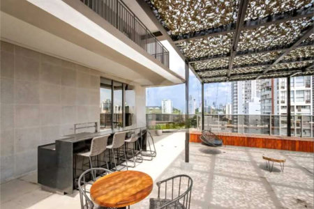 Studio para alugar com 1 quarto em Santo Amaro, São Paulo, SP