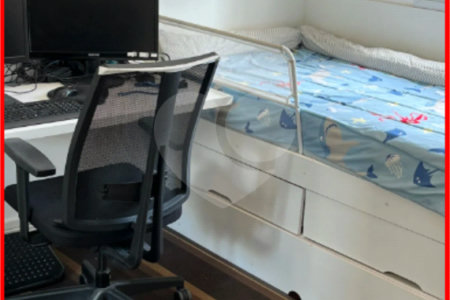 Apartamento à venda com 2 suítes em Vila Pompéia, São Paulo, SP