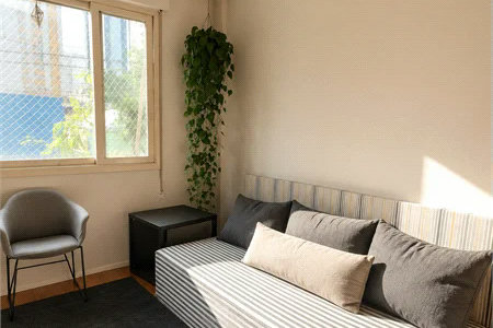 Apartamento à venda com 2 quartos, sendo 1 suíte, em Pinheiros, São Paulo, SP