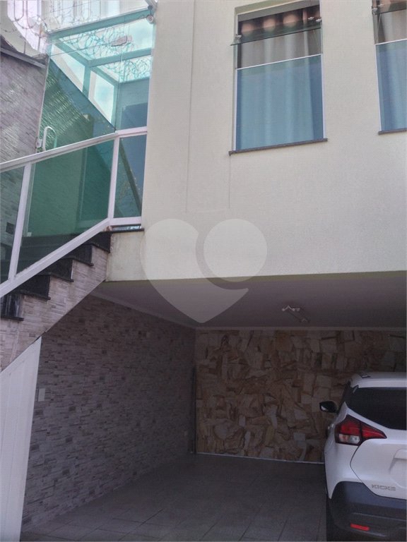 Sobrado à venda com 3 quartos, sendo 1 suíte, em Tucuruvi, São Paulo, SP
