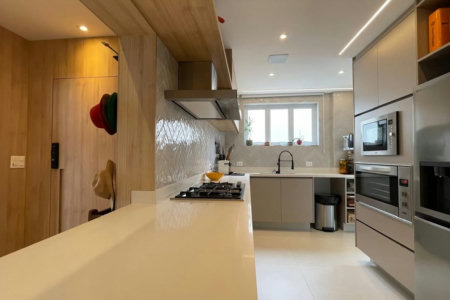 Apartamento com 3 dormitórios à venda, 180 m² por R$ 3.000.000,00 - José Menino - Santos/SP