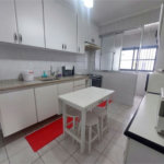 Apartamento Residencial à venda, Boqueirão, Praia Grande - AP0408.