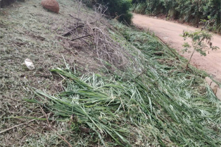 Chácara à venda com 2 quartos em Chácaras Berro D'água, Itu, SP