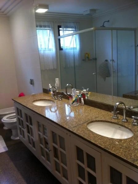 Apartamento à venda com 4 suítes em Real Parque, São Paulo, SP