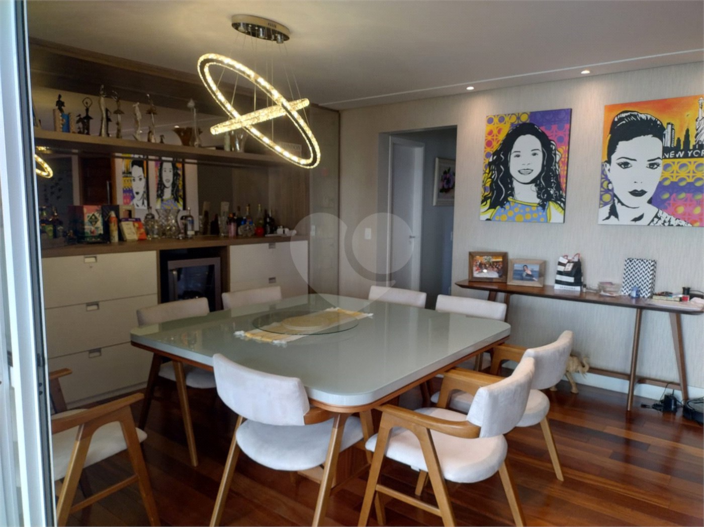 Apartamento à venda com 3 suítes no Centro, São Bernardo do Campo, SP
