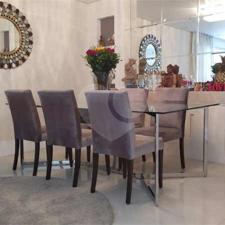 Apartamento à venda com 3 suítes em Jardim Londrina, São Paulo, SP