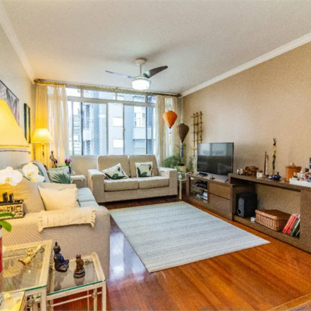 Apartamento à venda com 3 quartos em Pinheiros, São Paulo, SP