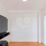 Apartamento à venda com 1 quarto em Vila das Belezas, São Paulo, SP