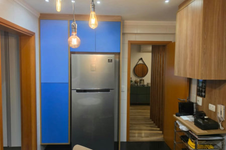 Apartamento com 3 dormitórios à venda, 129 m² por R$ 1.890.000,00 - Aparecida - Santos/SP