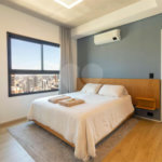 Apartamento à venda com 3 quartos, sendo 2 suítes, em Pinheiros, São Paulo, SP